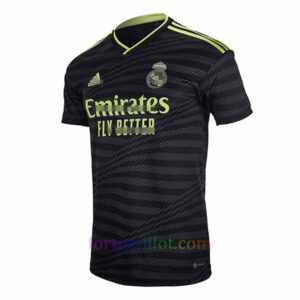 Maillot Third Real Madrid 2022/23 | Fort Maillot