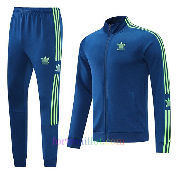 Maillot foot jordanie