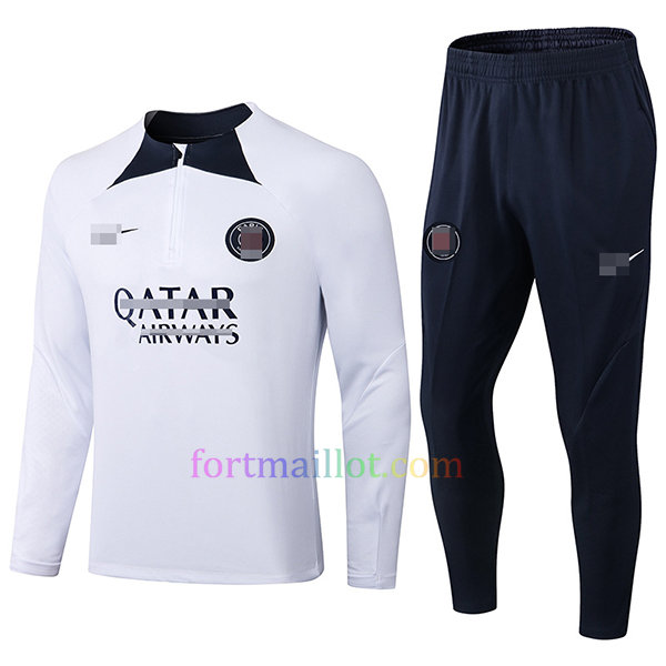 Paris Saint-Germain Maillot Extérieur 2022/23 Kit-Bébé Enfant