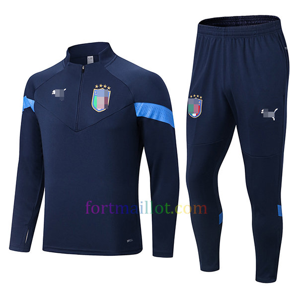 Haut d’entraînement Italie Kit 2022/23 | Fort Maillot 2