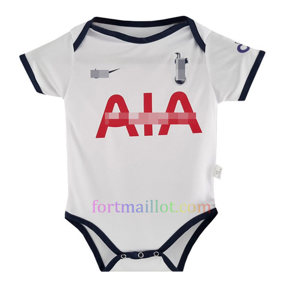 Maillot Domicile Tottenham Hotspur 2022/23 Bébé