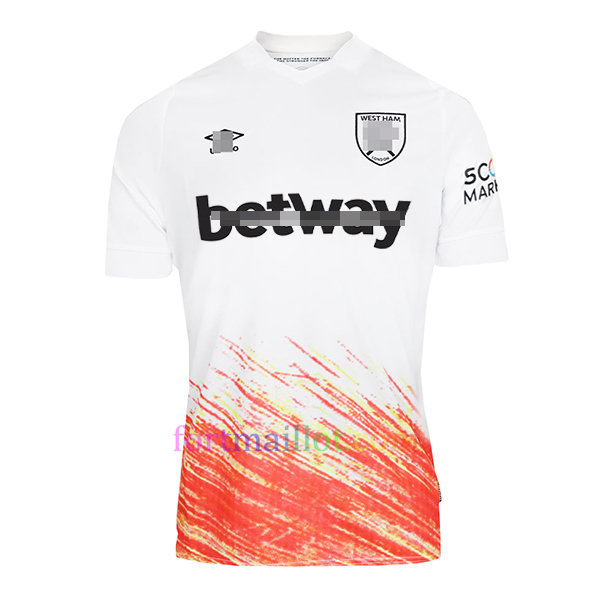 Maillot Third West Ham United 2022/23 | Fort Maillot 2