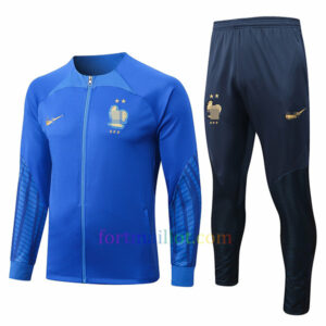 Veste France Kit 2022/23 Enfant | Fort Maillot