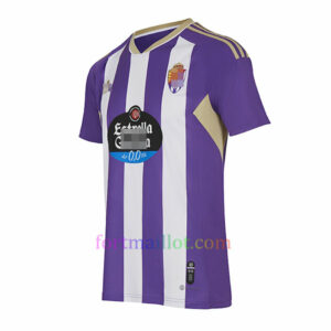 Maillot Domicile Real Valladolid 2022/23 | Fort Maillot 2