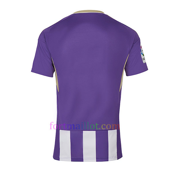 Maillot Domicile Real Valladolid 2022/23 | Fort Maillot 3