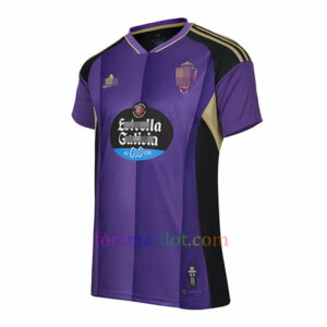 Maillot Domicile Real Valladolid 2022/23 | Fort Maillot 7