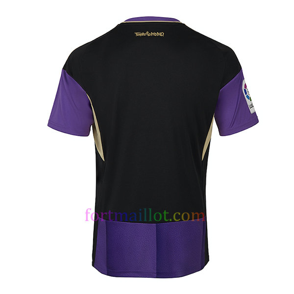 Maillot Extérieur Real Valladolid 2022/23 | Fort Maillot 3