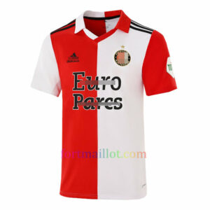 Maillot Domicile Feyenoord 2022/23 | Fort Maillot 2