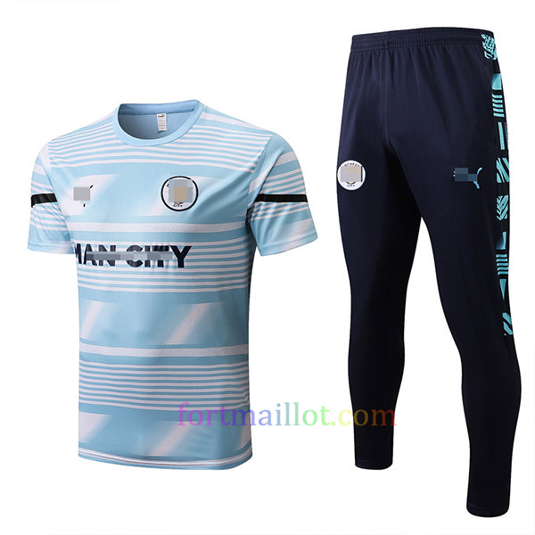 T-shirt d’entraînement Manchester City Kit 2022/2023 | Fort Maillot 2