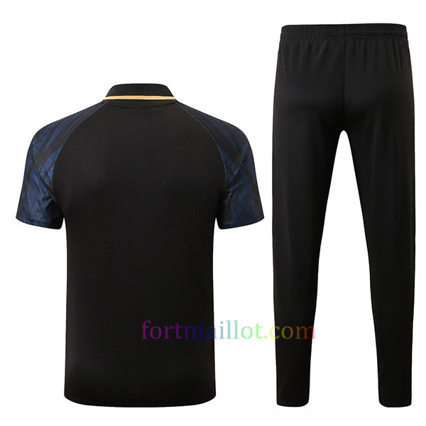 Polo Portugal Kit 2022/2023 – Noir | Fort Maillot 3