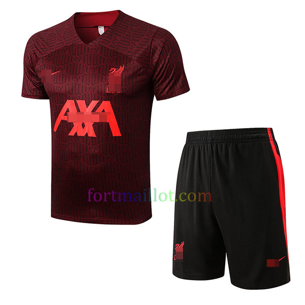 T-shirt d’entraînement Liverpool Kit 2022/2023 | Fort Maillot 2