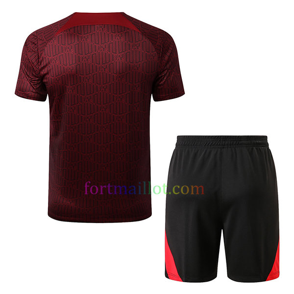 T-shirt d’entraînement Liverpool Kit 2022/2023 | Fort Maillot 3