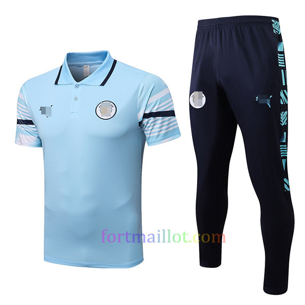 Polo Manchester City Kit 2022/2023 | Fort Maillot 2
