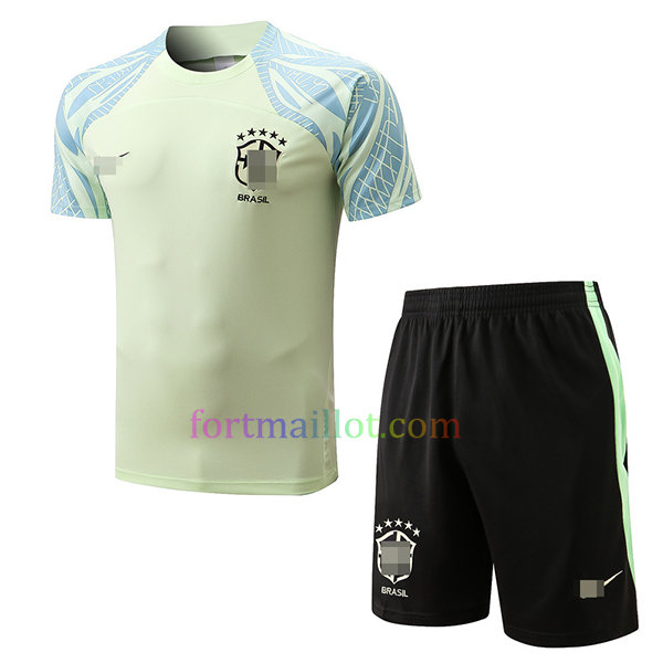 T-shirt d’entraînement Kit Brésil 2022/23 | Fort Maillot 2