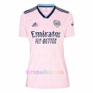 Maillot Third Arsenal 2022/23 Femme | Fort Maillot