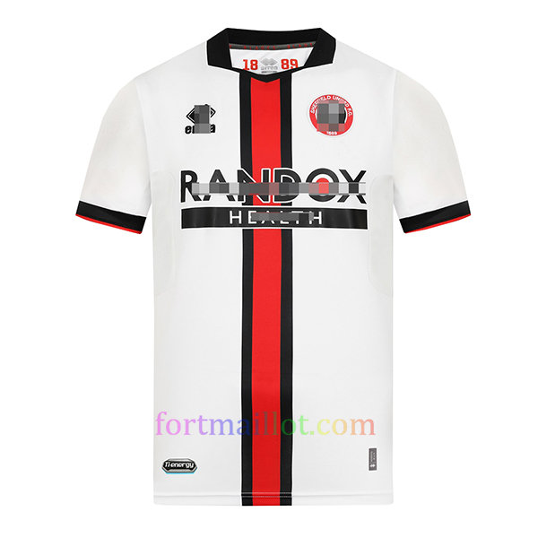 Maillot Domicile Sheffield United 2022/23 | Fort Maillot 2