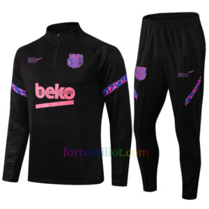 Haut d'entraînement Barça Kit 2022/23 Enfant