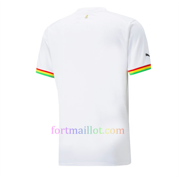 Maillot Domicile Ghana Kit 2022 Enfant | Fort Maillot 3
