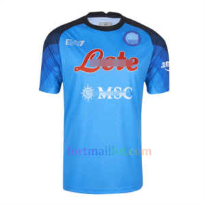 Maillot Domicile SSC Napoli 2022/23