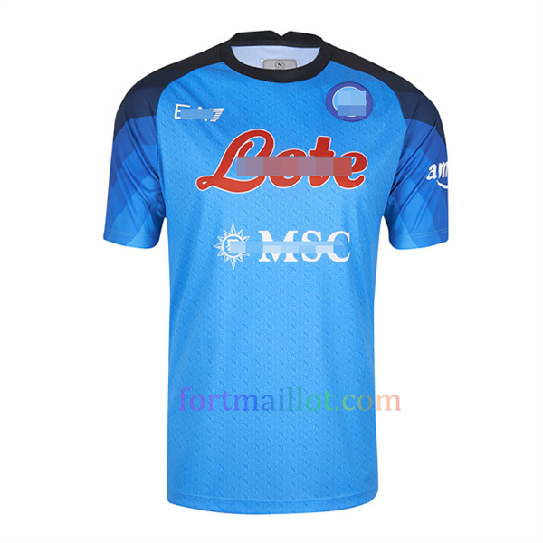 Maillot Domicile SSC Napoli 2022/23 | Fort Maillot 2