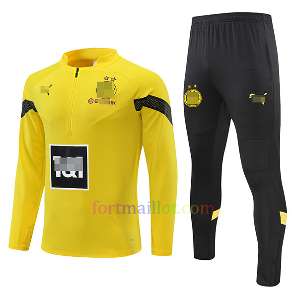 Haut d’entraînement Borussia Dortmund Kit 2022/23 | Fort Maillot 2