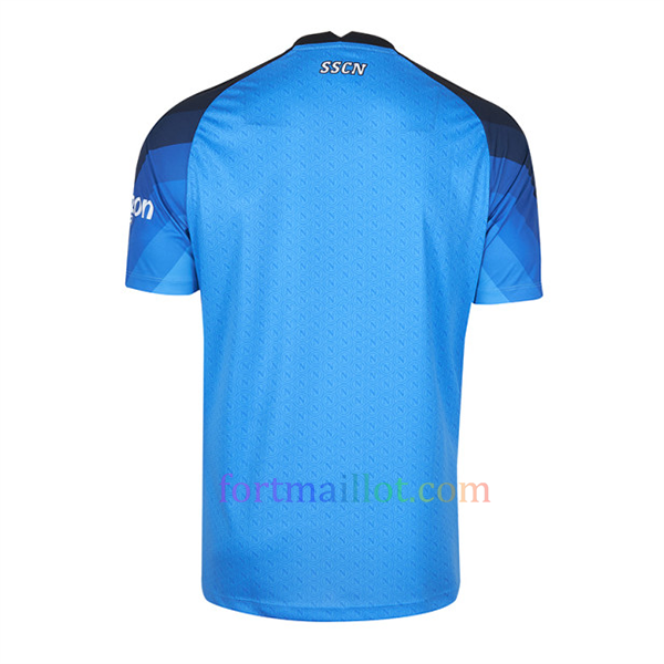 Maillot Domicile SSC Napoli 2022/23 | Fort Maillot 3