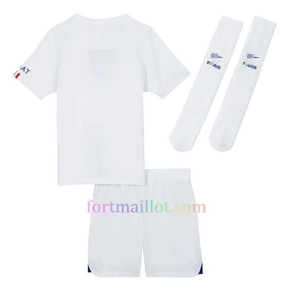 Maillot Third Kit PSG 2022/23 Enfant | Fort Maillot 3