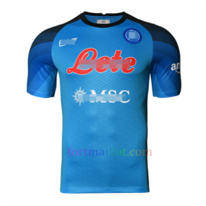 Maillot Domicile SSC Napoli 2022/23 | Fort Maillot 7