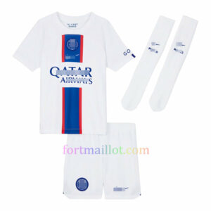Maillot Third PSG 2022/23 Femme | Fort Maillot 4