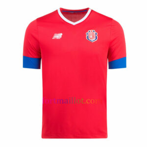 Maillot Domicile Costa Rica 2022 Version Joueur | Fort Maillot