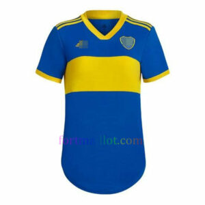 Maillot Domicile Boca Juniors 2022/23 Femme | Fort Maillot