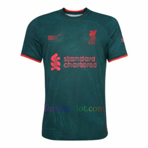 Maillot Third Liverpool 2022/23 Version Joueur | Fort Maillot