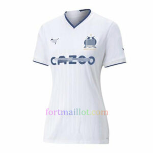 Maillot Domicile Olympique de Marseille Kit 2022/23 Enfant | Fort Maillot 5