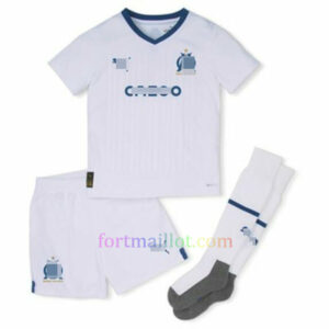 Maillot Domicile Olympique de Marseille Kit 2022/23 Enfant | Fort Maillot