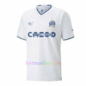 Maillot Domicile Olympique de Marseille Kit 2022/23 Enfant | Fort Maillot 4