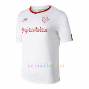 Maillot Extérieur Kit AS Roma 2022/23 Enfant | Fort Maillot 4