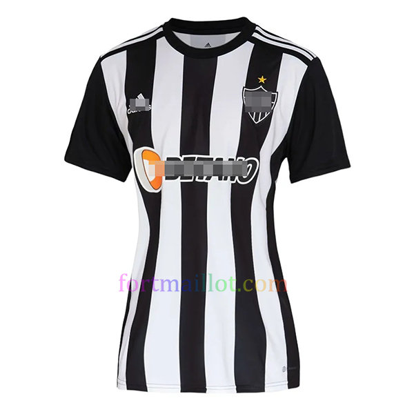 Maillot Domicile Atlético Mineiro 2022/23 Femme | Fort Maillot 2