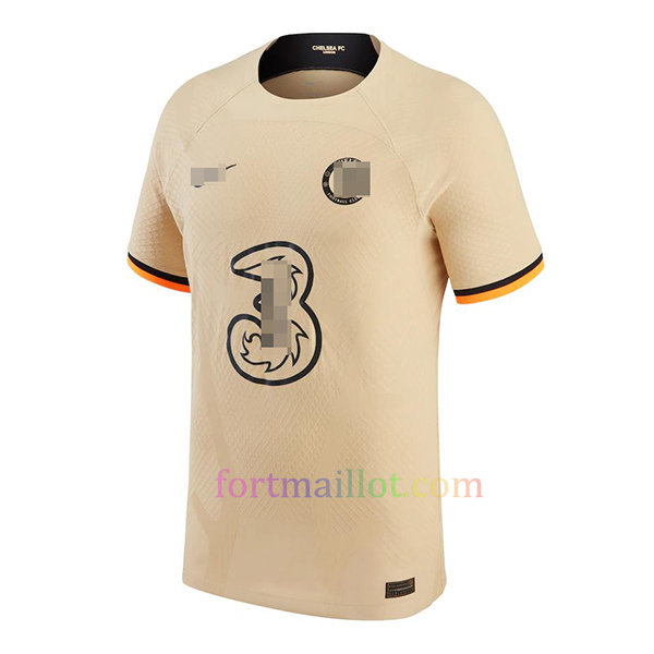 Maillot Third Chelsea 2022/23 Version Joueur | Fort Maillot 2