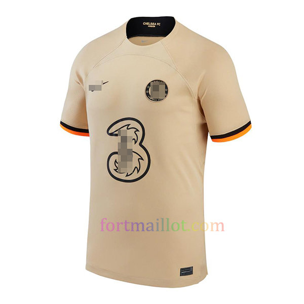 Maillot Third Chelsea 2022/23 | Fort Maillot 2
