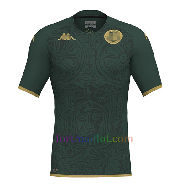Maillot Third Tunisie 2022 Version Joueur | Fort Maillot 2