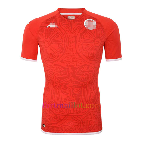 Maillot Domicile Tunisie 2022 | Fort Maillot 2