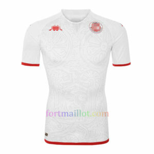 Maillot Domicile Tunisie 2022 | Fort Maillot 4