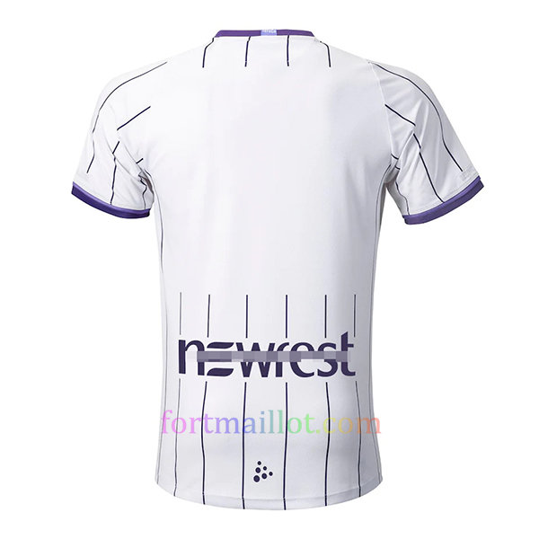 Maillot Domicile Toulouse 2022/23 | Fort Maillot 3