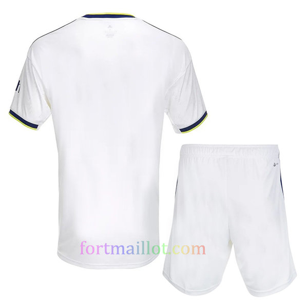 Maillot Domicile Leeds United Kit 2022/23 Enfant | Fort Maillot 3
