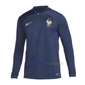 Maillot Domicile France 2022 Manches Longues | Fort Maillot