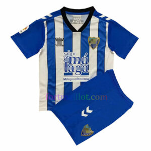 Maillot Domicile Kit Málaga CF 2022/23 Enfant | Fort Maillot