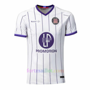 Maillot Domicile Toulouse 2022/23 | Fort Maillot 2