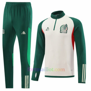 Sweat-shirt à capuche Mexique 2022/23 | Fort Maillot 3