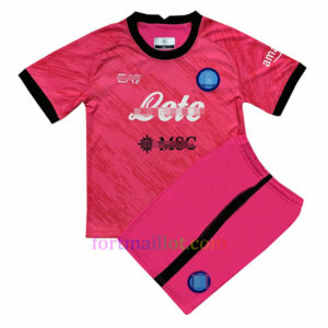 Maillot Third Kit SSC Napoli 2022/23 Enfant | Fort Maillot 5