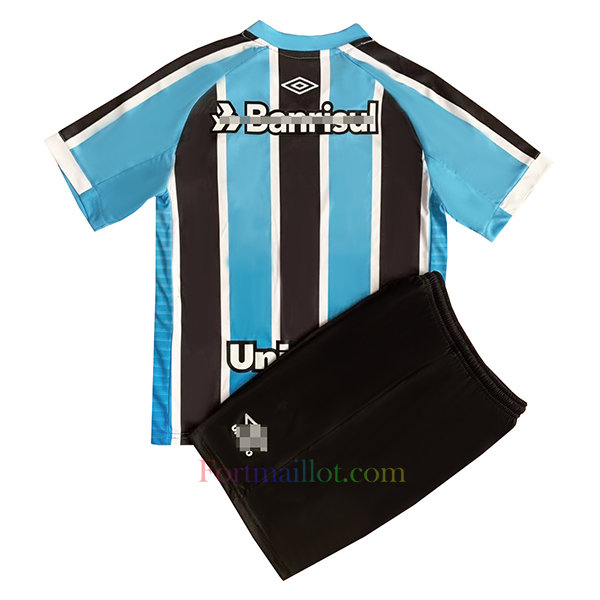 Maillot Domicile Grêmio Kit 2022/23 Enfant | Fort Maillot 3